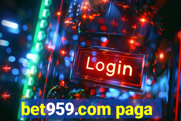 bet959.com paga